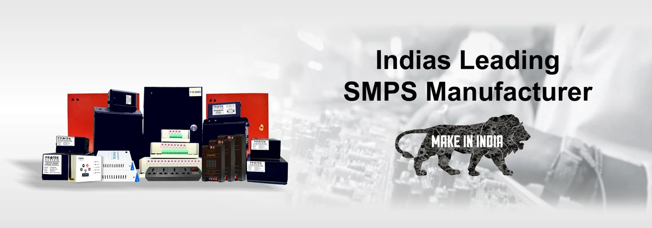 Indias Leading SMPS Manufacturer